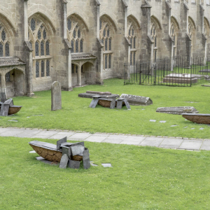Wiela - installation Wells Cathedral 2023