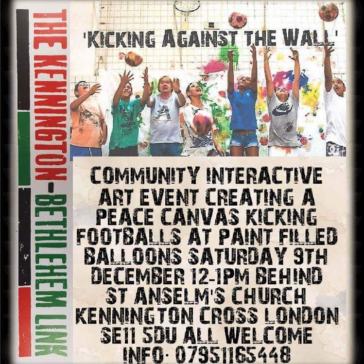 Kicking Against the Wall The London Group