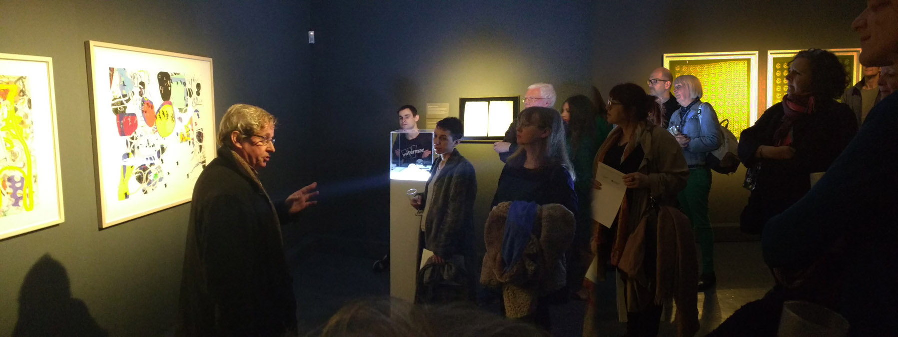 About The London Group