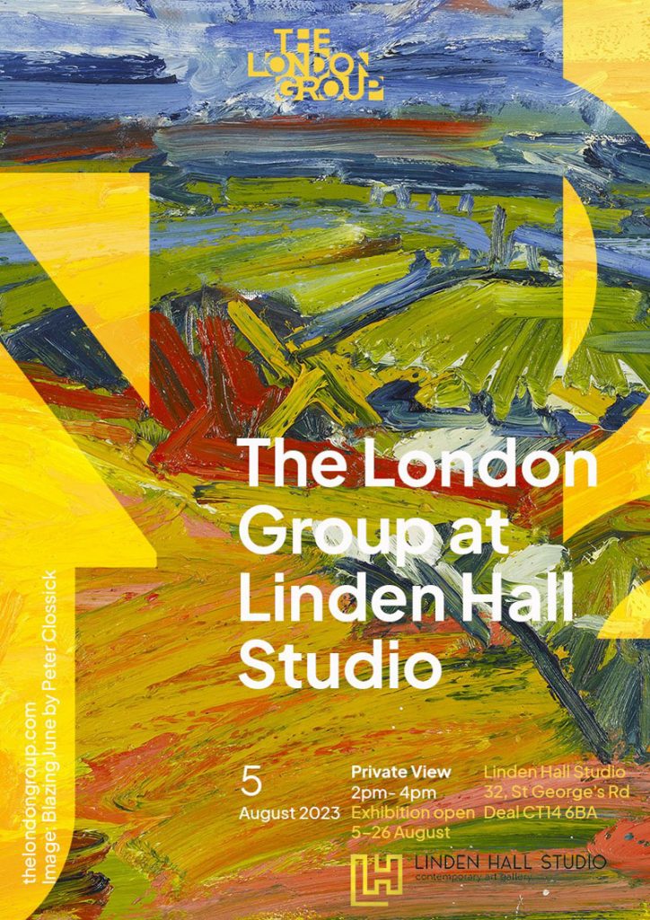 The London Group at Linden Hall Studio The London Group