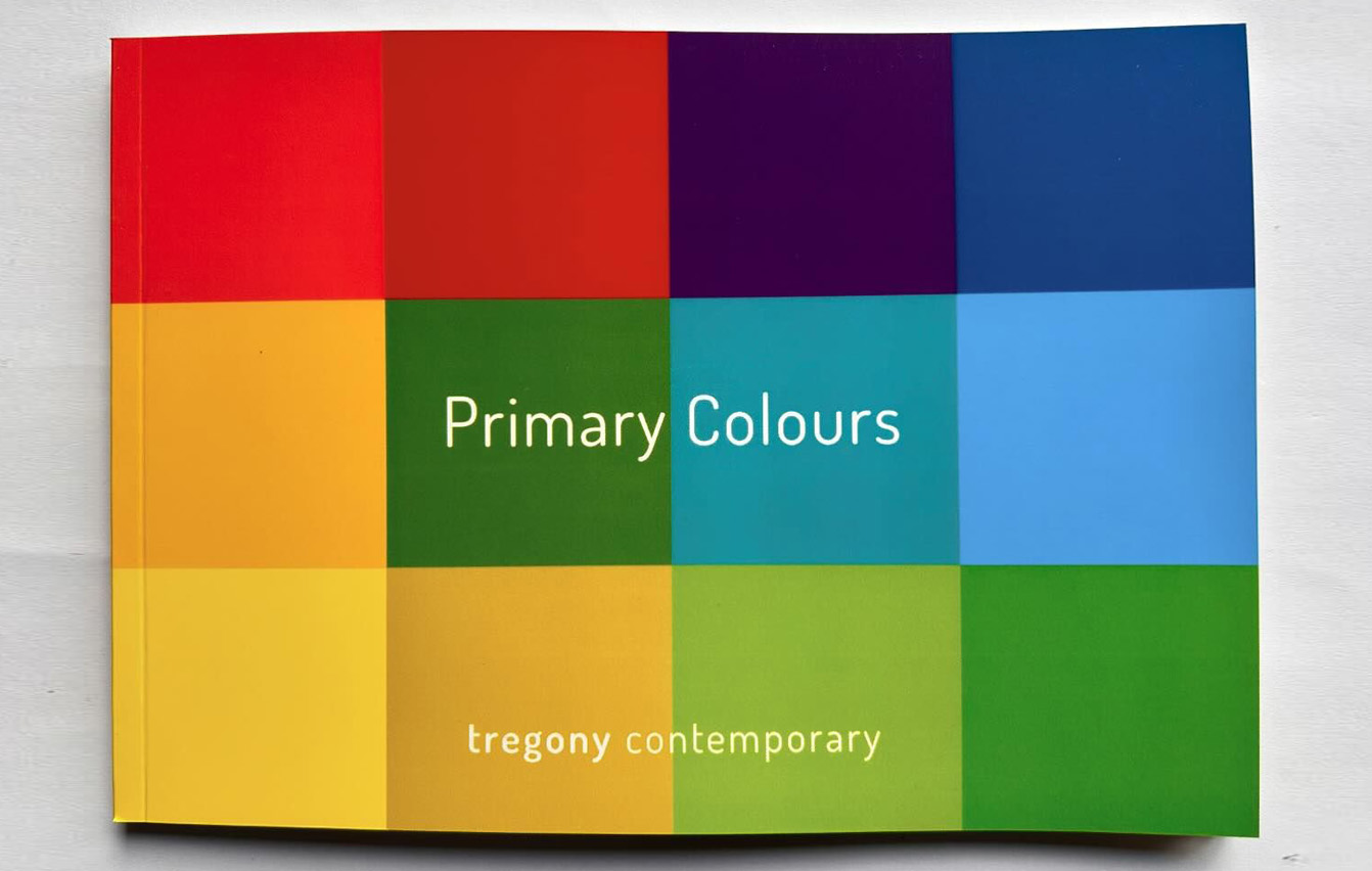 Promary Color PRIMARY COLOURS – The London Group
